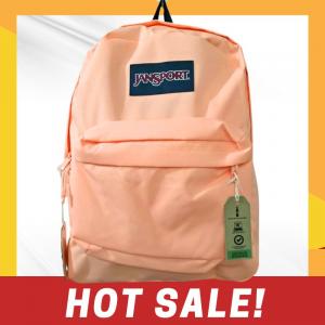 Jansport Backpack Peach