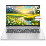 HP 17.3" HD+ Laptop, Pentium N5030, 32GB RAM, 1TB SSD, Touch, Win11 S,