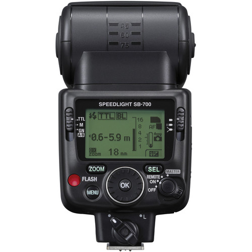 Nikon SB-700 AF Speedlight - Image 3