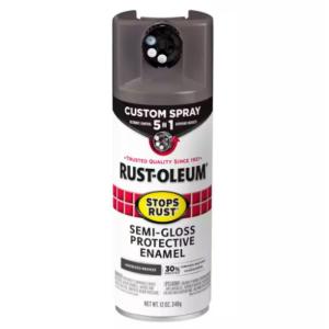 Rust-Oleum Stops Rust - 12 oz. Custom Spray 5-in-1 Gloss Anodized Bronze Spray Paint