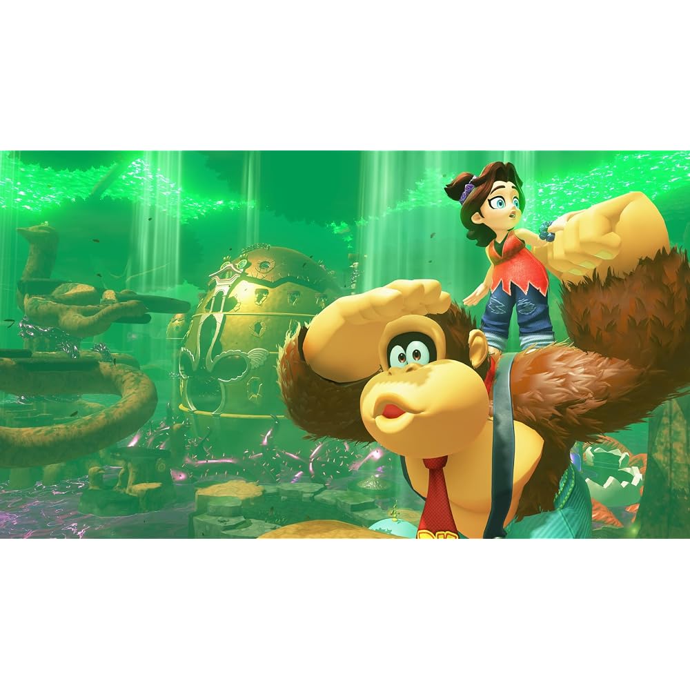 Donkey Kong Bananza - Image 5
