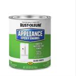 Rust-Oleum Specialty - 1 qt. Appliance Epoxy Gloss White Interior Enamel Paint