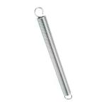 Everbilt 1 in. x 12 in. Extension Spring Zinc-Plated