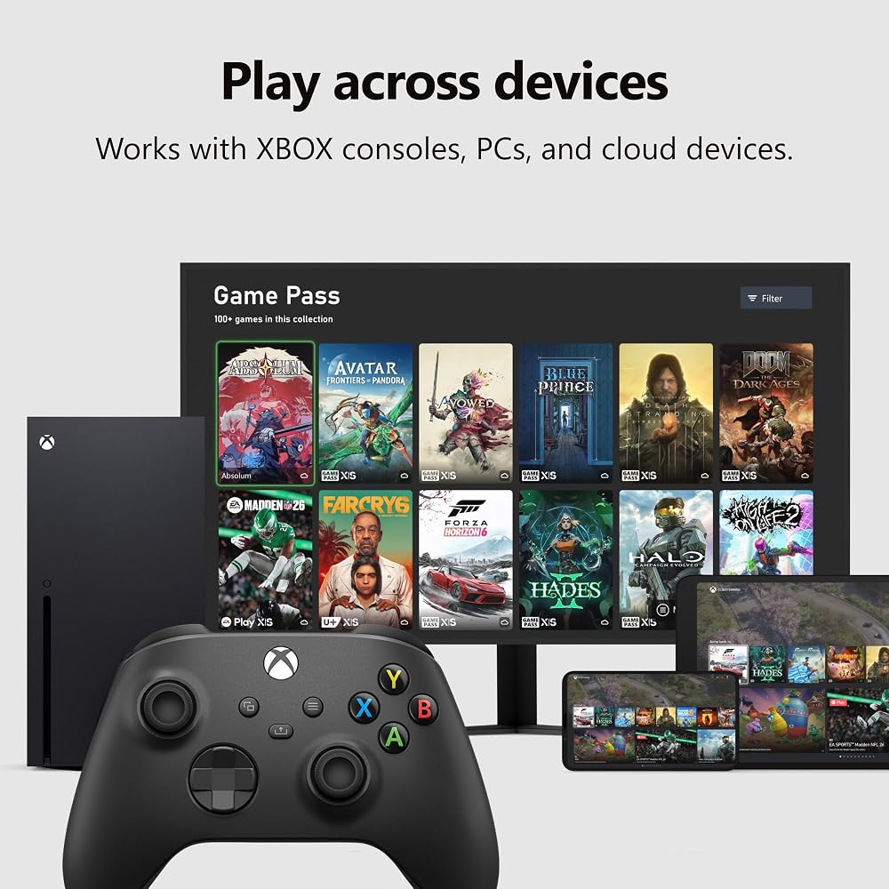 XBOX Wireless Gaming Controller - Image 6