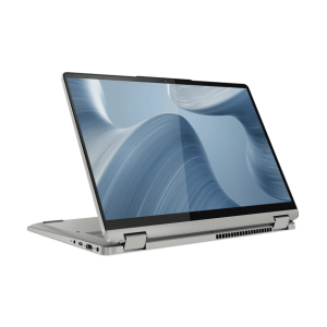 Lenovo Flex 5i 14" 2-in-1, i7-1255U, 8GB RAM, 512GB SSD, Win 11 Home, Cloud Grey