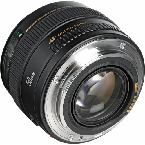 Canon EF 50mm f/1.4 USM Lens - Image 3