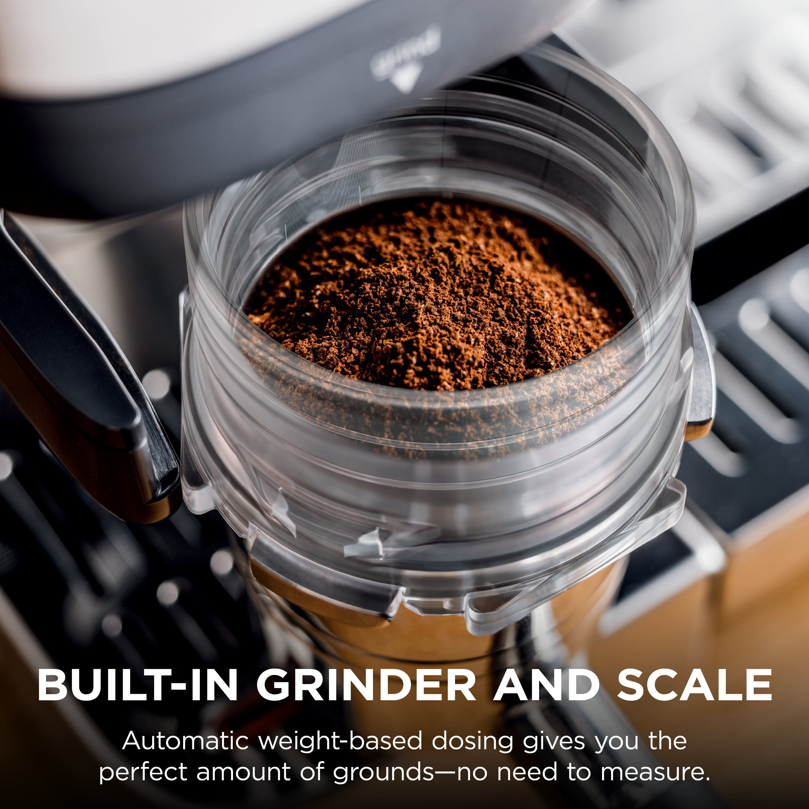 Ninja - Luxe Café Premier Series 3-in-1 Espresso, Coffee, and Cold Brew Machine - Image 4