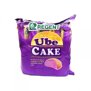 Regent Cake Ube 2pcs 12.34 oz