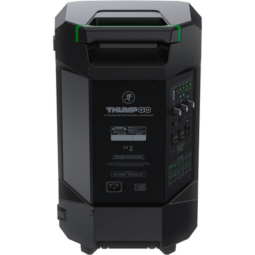 Mackie Thump Go 8" Portable Battery-Powered Loudspeaker - Image 8