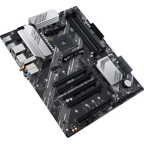 ASUS PRIME B550-PLUS AC-HES AM4 ATX Motherboard - Image 5