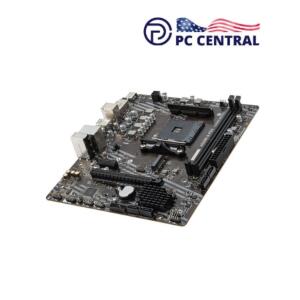 MSI Micro-ATX AM4 Motherboard A520M-A PRO