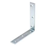 Everbilt 5 in. Corner Brace Zinc-Plated