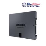 Samsung Internal SSD 8TB 870 QVO 2.5" SATA III 