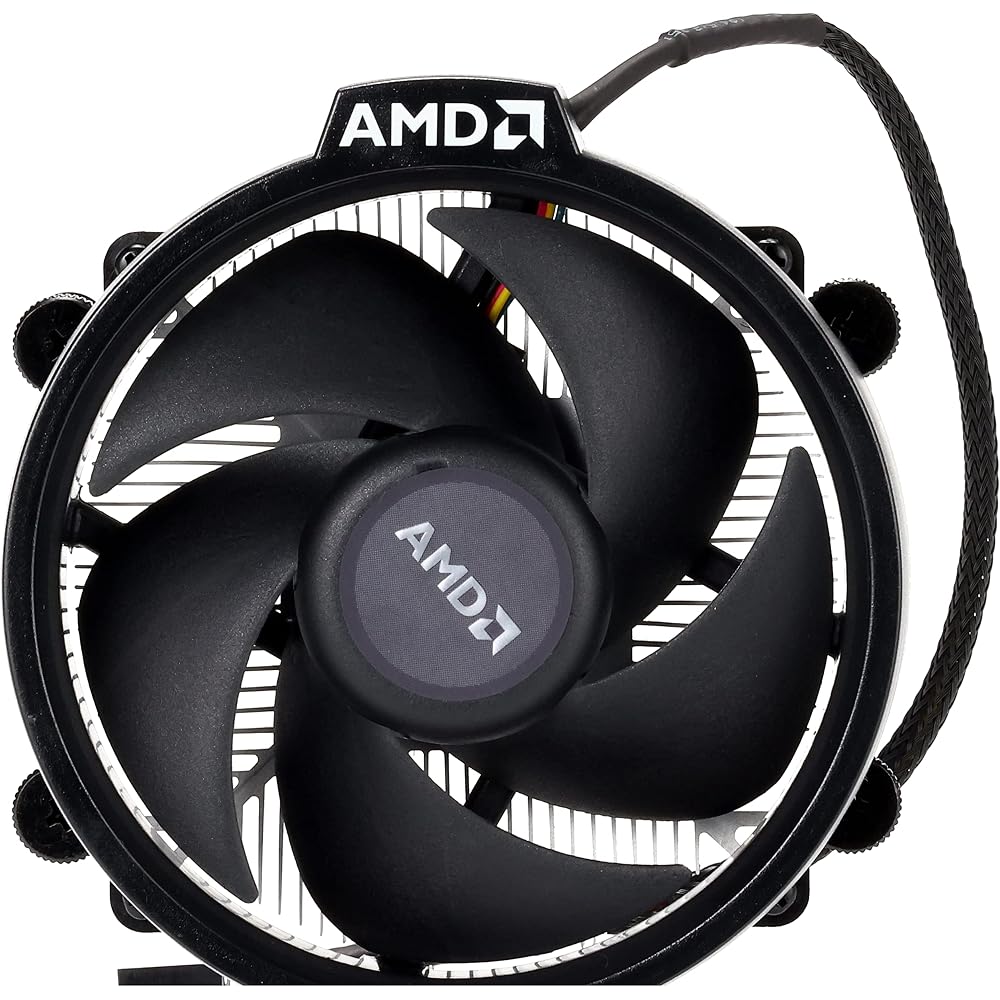 AMD Ryzen 7 5700G 8-Core Desktop Processor - Image 4