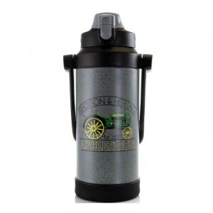 John Deere 2Qt Jug- Thermal Jug with lid and Handle