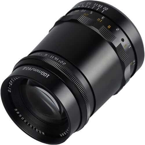 TTArtisan 100mm f/2.8 Lens (M42) - Image 4