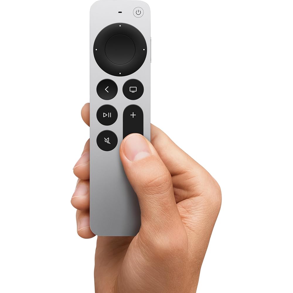 Siri Remote 3rd Gen - Image 4