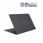 LG 17" gram Laptop (Charcoal Gray)