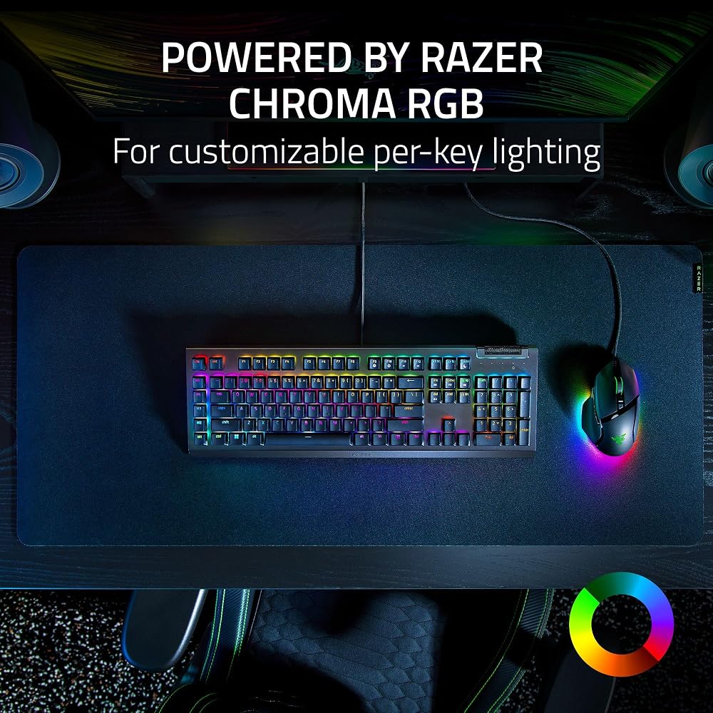 Razer BlackWidow V4 X Mechanical Gaming Keyboard - Image 5