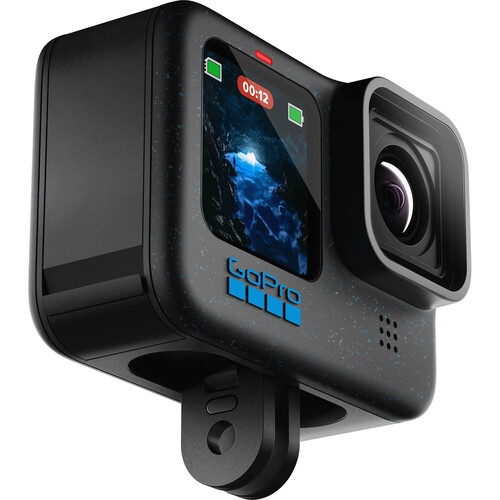 GoPro HERO12 Camera Only - Black - Image 12
