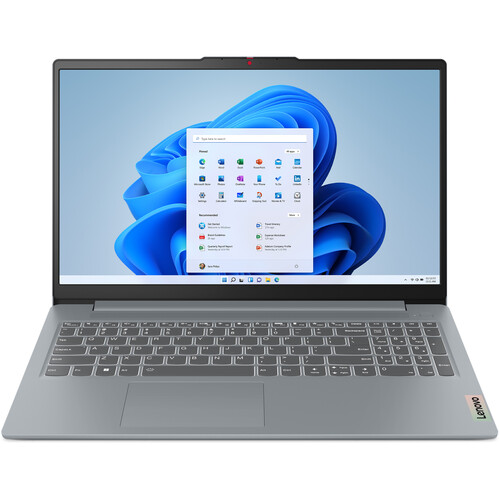 Lenovo 15.6" IdeaPad Slim 3 Notebook - Image 8
