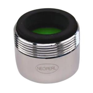 Neoperl 1.5 GPM Dual thread Faucet Aerator - PB