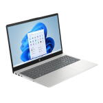 HP 15.6", i5-1235U, 8GB RAM, 256GB SSD, Silver