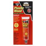 DAP - 1.87 oz. Plastic Wood Natural Solvent Wood Filler