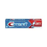 Crest Cavity Protection Toothpaste, Cool Mint Gel, 5.7oz, 161g