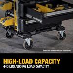 DEWALT TOUGHSYSTEM 2.0 DXL 30 in. Dolly (DWST08530)