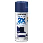 Rust-Oleum Painter's Touch 2X - 12 oz. Satin Midnight Blue General Purpose Spray Paint