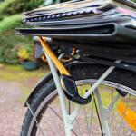 HDX6 in - 48 in x 9mm Bungee Cord with Adjustable Hook, 1 pk (JBS6-48ADJHKBG)