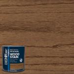 BEHR - 1 qt. #TIS-518 Espresso Transparent Fast Drying Water-Based Interior Wood Stain