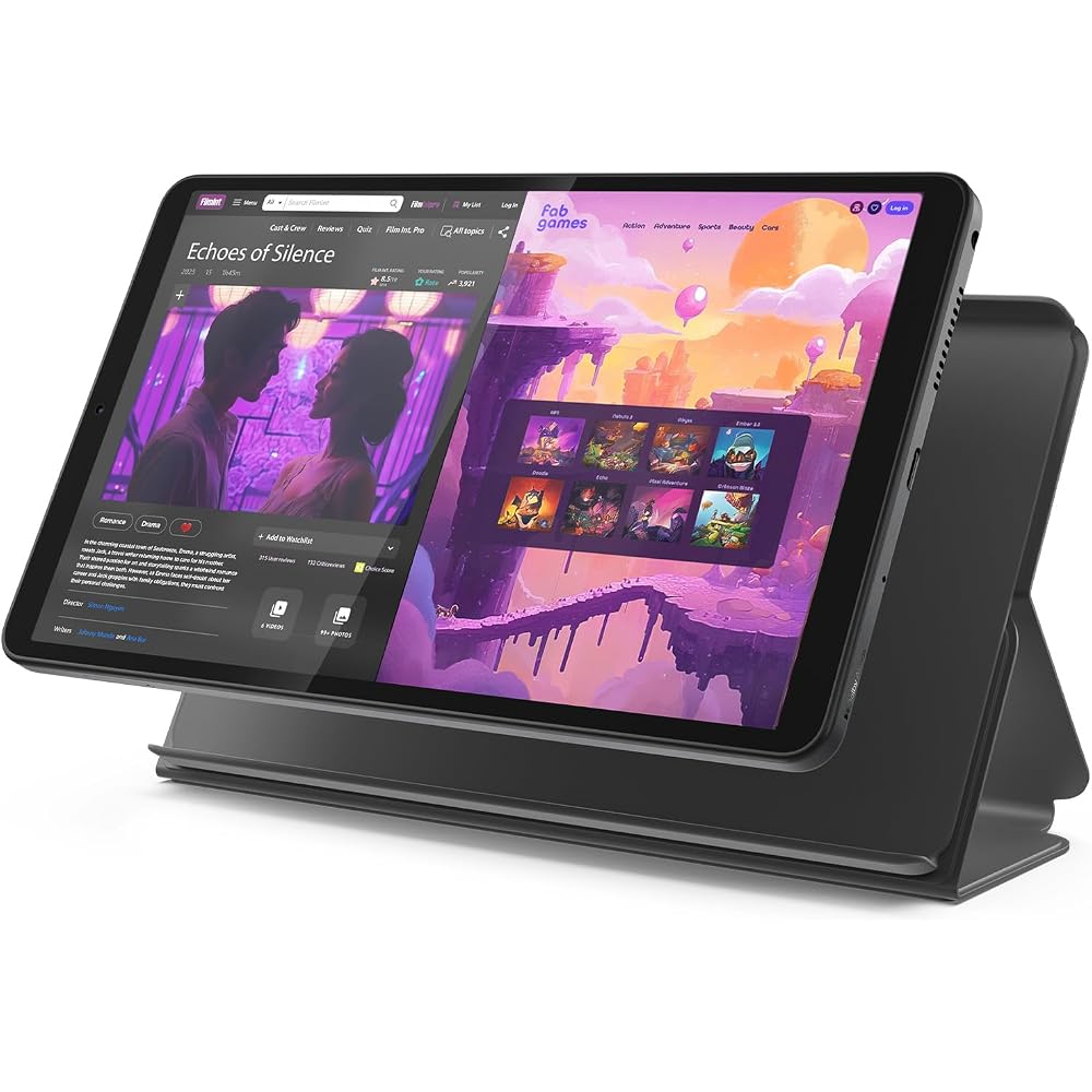 Lenovo Tab One - Lightweight Tablet