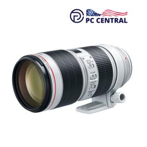 Canon EF 70-200mm f/2.8L IS III USM Lens