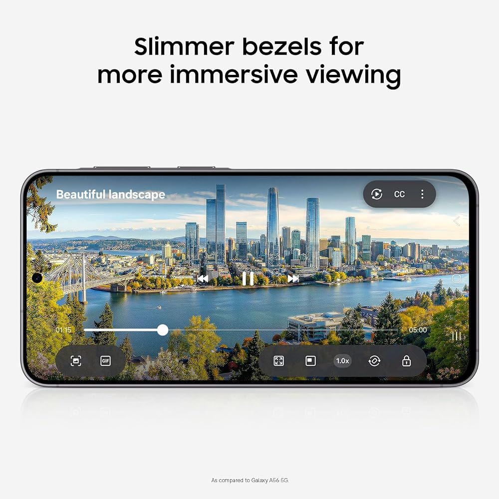 Samsung Galaxy A57 5G (2026), Unlocked Android Smartphone - Image 2