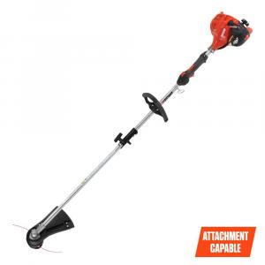 ECHOPAS-225SB 21.2 cc Gas 2-Stroke Attachment Capable Straight Shaft String Trimmer with Speed-Feed Quick Reload Head and 17-inch Swath