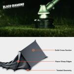 ECHO .095" Black Diamond Trimmer Line (253 ft.) Large Clam (330095071)