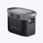 EcoFlow DELTA 1300 Battery Generator 1800W Output/3000W Peak, Push-Button Start for Home Backup Power, Camping, and RVs