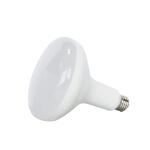 EcoSmart 90-Watt Equivalent BR40 Dimmable ENERGY STAR LED Light Bulb Soft White 2-Pack (BR40-1D 15W E26 120V 2700K)