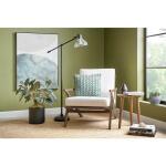 EcoSmart 60-Watt Equivalent A19 Dimmable White Filament CEC Clear Glass E26 Medium Base LED Light Bulb Selectable White 1-Pack (A19605CCTCA/WFIL/ECP)