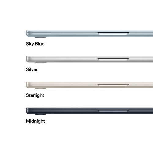 MacBook Air 13″ M5 (10-core CPU, 8-core GPU, 16GB) - Image 7
