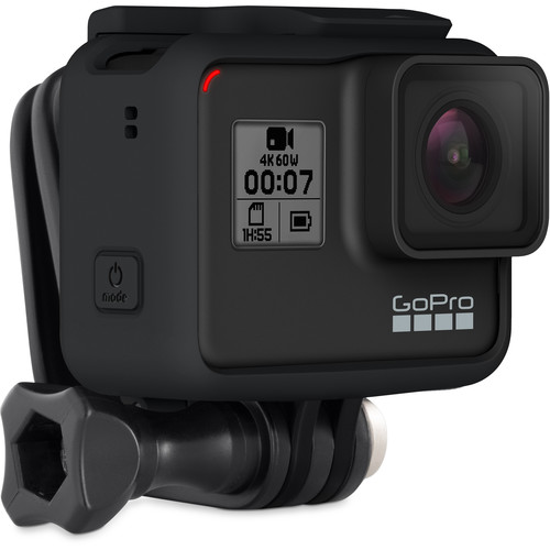 GoPro HERO12 Camera Mounting Accessory Bundle - Black - Image 14