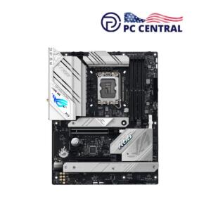 ASUS Motherboard ROG STRIX B760-A GAMING WIFI LGA1700 ATX