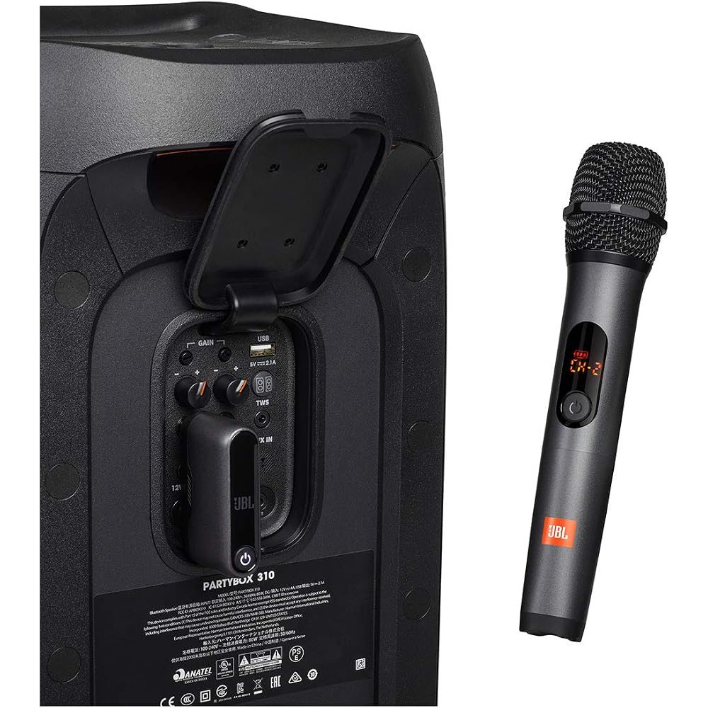 JBL Wireless Two Microphone System - Image 9