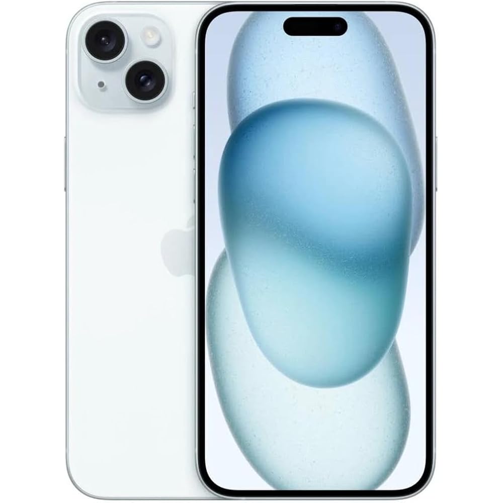 iPhone 15, Unlocked (Renewed)