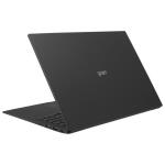 LG Gram 16" WQXGA, i7-1360P, 16GB RAM, 512GB SSD, Black
