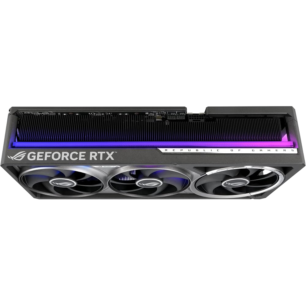 ASUS ROG Astral GeForce RTX 5080 16GB GDDR7 OC Edition Gaming Graphics Card - Image 10