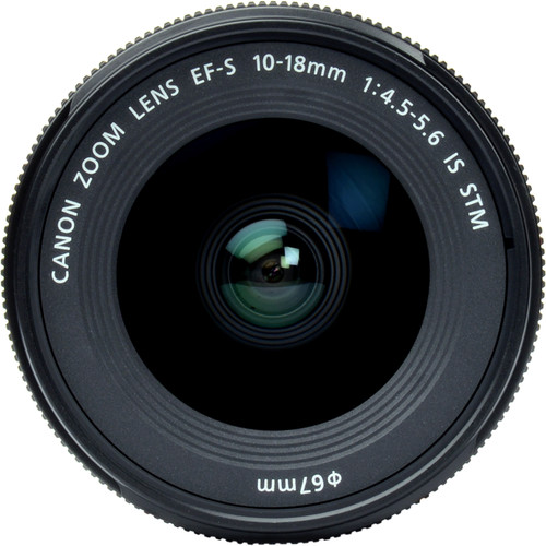 EF-S 10-18mm f/4.5-5.6 IS STM Lens Canon - Image 6