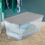 Sterilite 90 Qt. Storage Box (16666A04)
